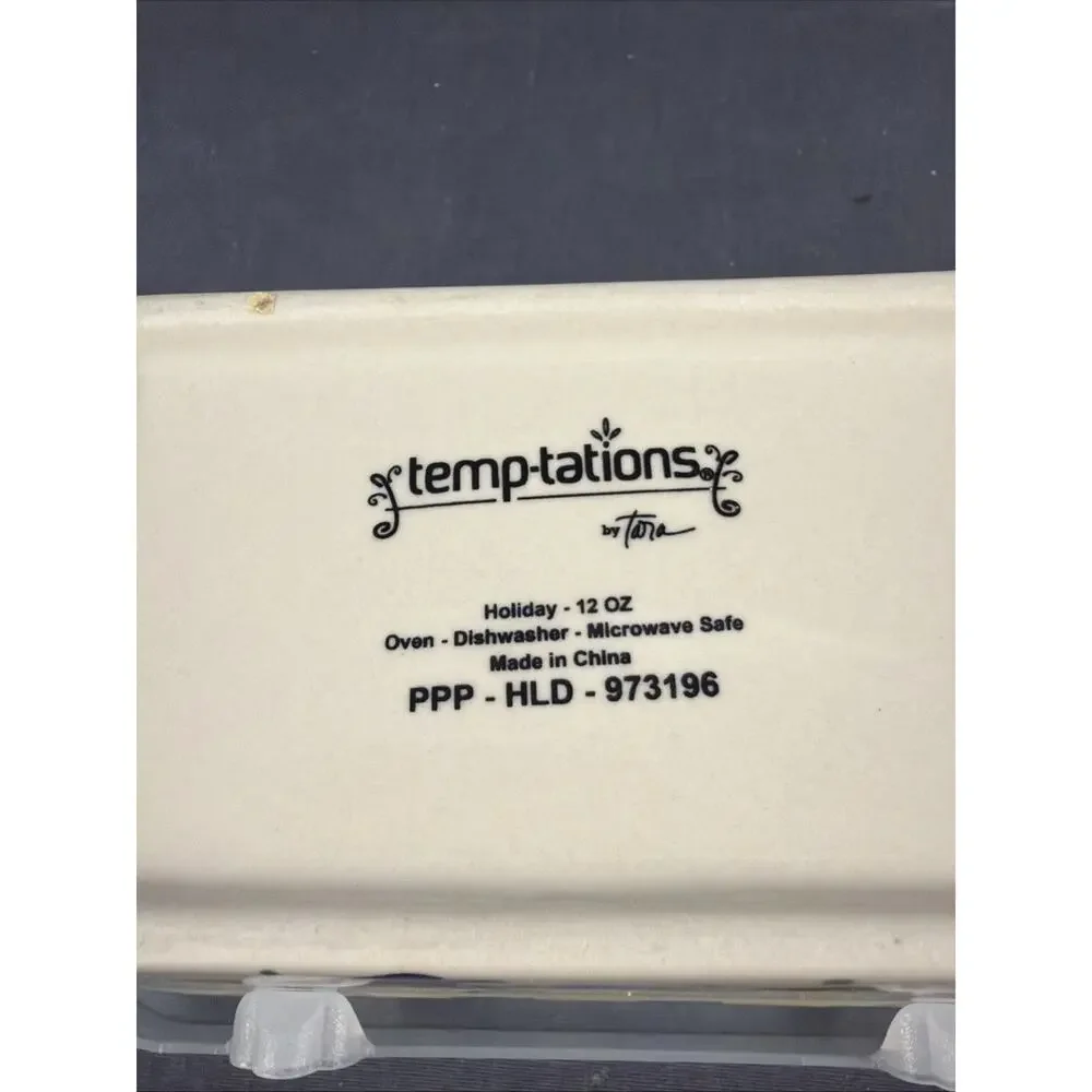 Temptations lot by